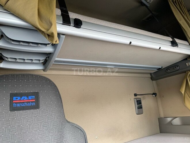 DAF 105 XF 2011, 999,000 km - 13.0 l - Bakı