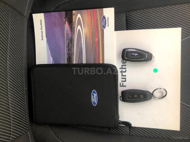 Ford Kuga 2014, 64,000 km - 1.6 л - Bakı