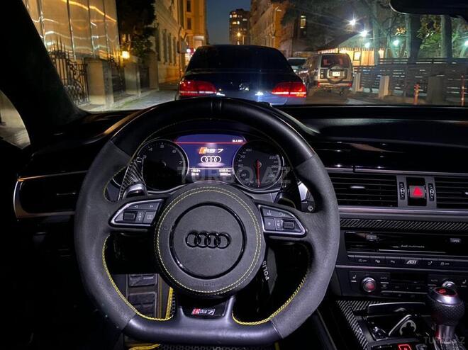Audi RS7 2015, 70,000 km - 4.0 l - Bakı
