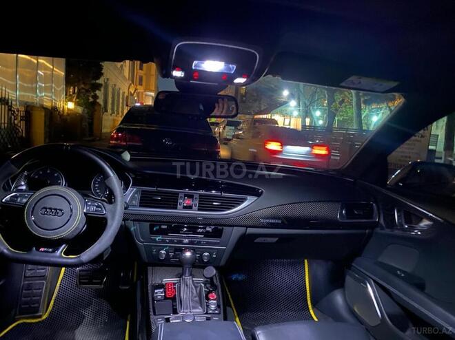 Audi RS7 2015, 70,000 km - 4.0 l - Bakı