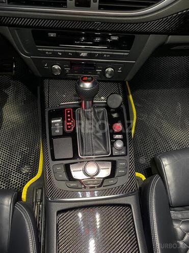 Audi RS7 2015, 70,000 km - 4.0 l - Bakı