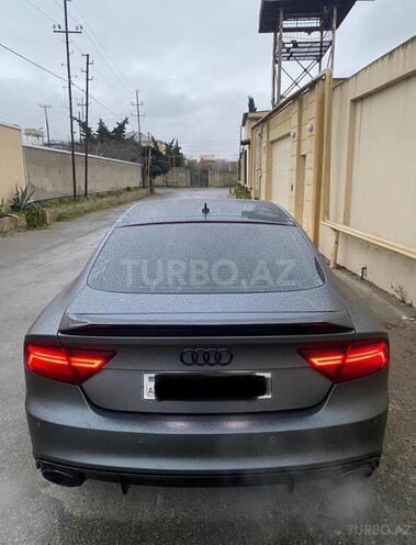 Audi RS7 2015, 70,000 km - 4.0 l - Bakı