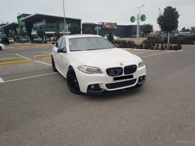 BMW 528 2014, 87,000 km - 2.0 l - Bakı