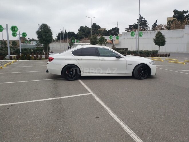 BMW 528 2014, 87,000 km - 2.0 l - Bakı
