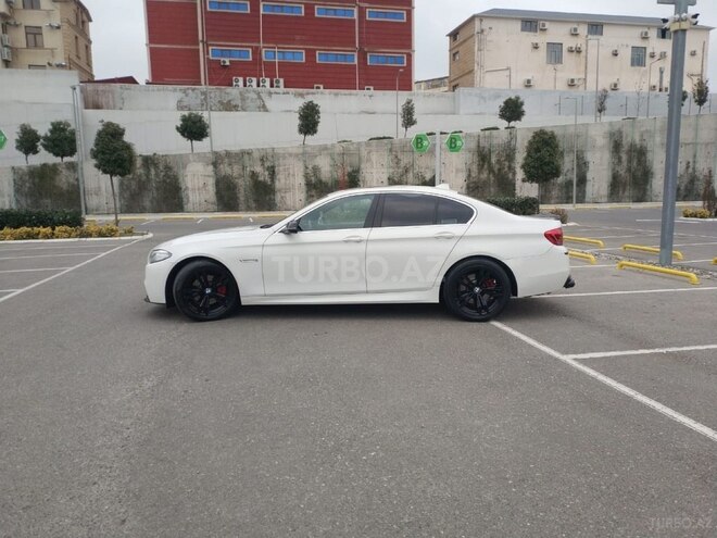 BMW 528 2014, 87,000 km - 2.0 l - Bakı