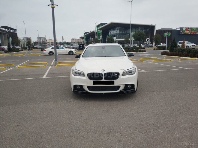 BMW 528 2014, 87,000 km - 2.0 l - Bakı