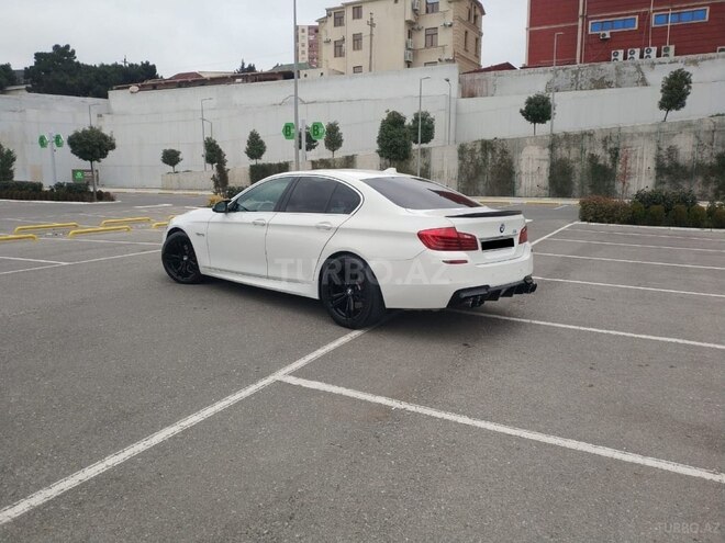 BMW 528 2014, 87,000 km - 2.0 l - Bakı