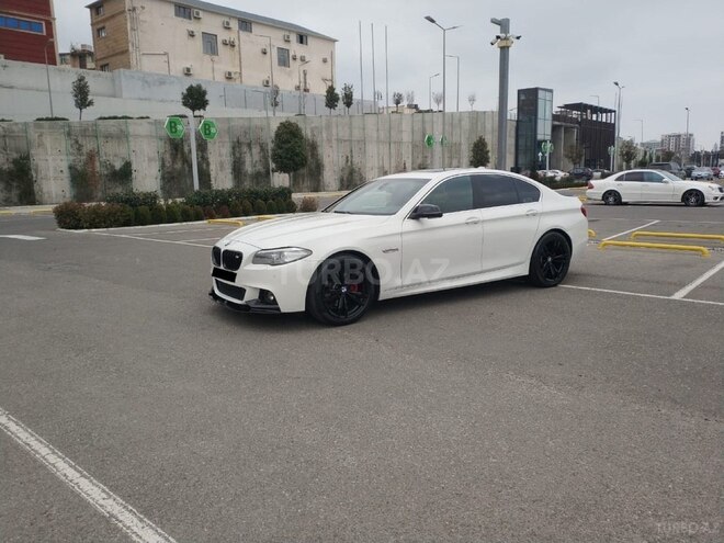 BMW 528 2014, 87,000 km - 2.0 l - Bakı