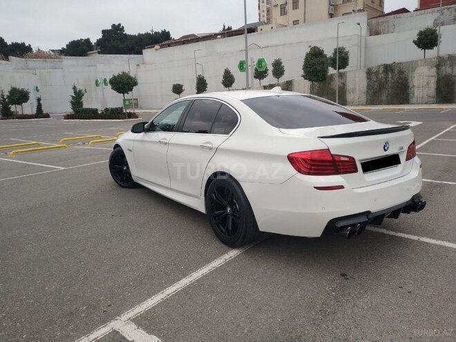 BMW 528 2014, 87,000 km - 2.0 l - Bakı