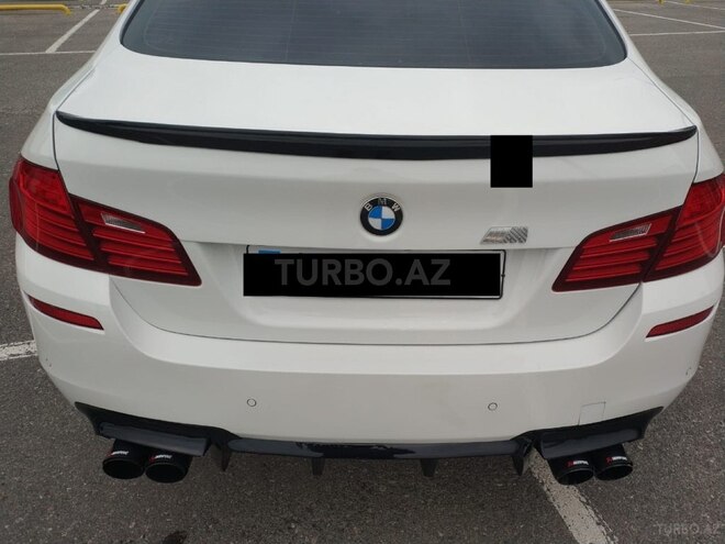 BMW 528 2014, 87,000 km - 2.0 l - Bakı