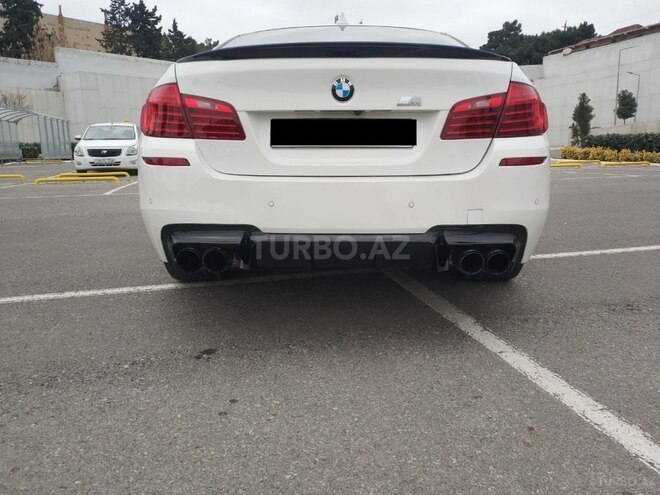 BMW 528 2014, 87,000 km - 2.0 l - Bakı