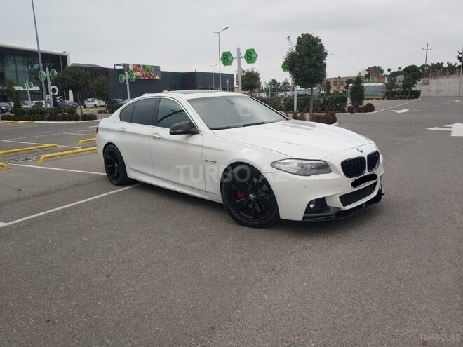 BMW 528 2014, 87,000 km - 2.0 l - Bakı
