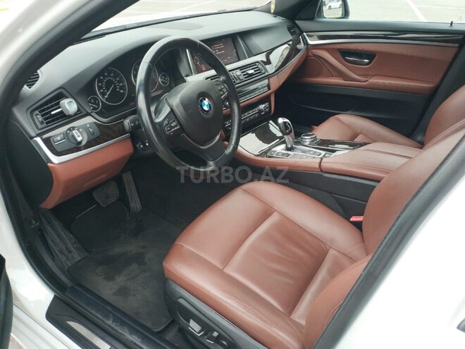BMW 528 2014, 87,000 km - 2.0 l - Bakı