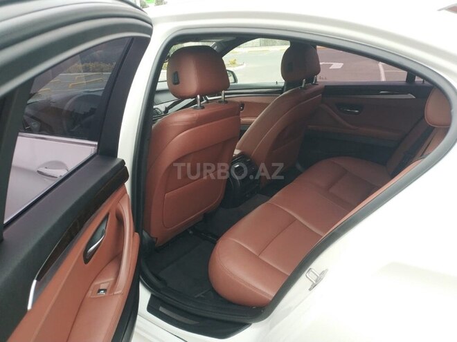 BMW 528 2014, 87,000 km - 2.0 l - Bakı