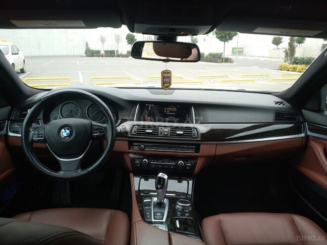 BMW 528 2014, 87,000 km - 2.0 l - Bakı