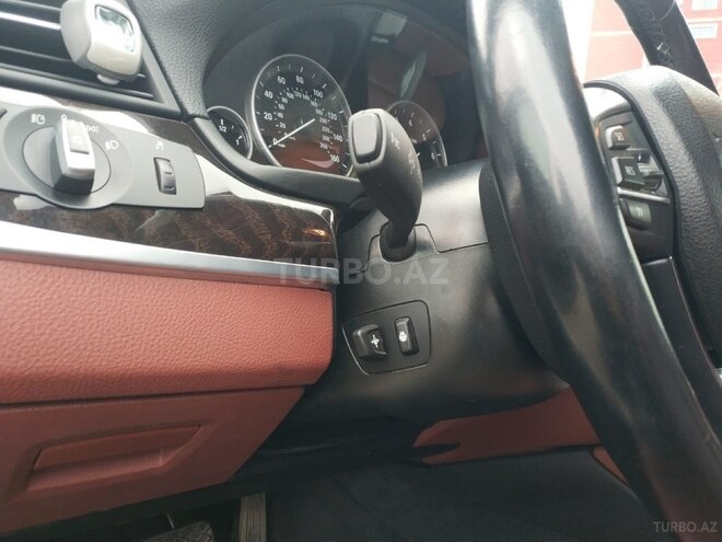 BMW 528 2014, 87,000 km - 2.0 l - Bakı