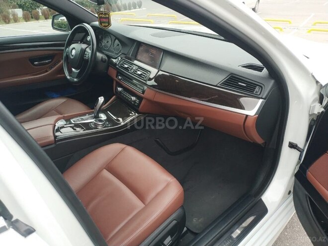 BMW 528 2014, 87,000 km - 2.0 l - Bakı