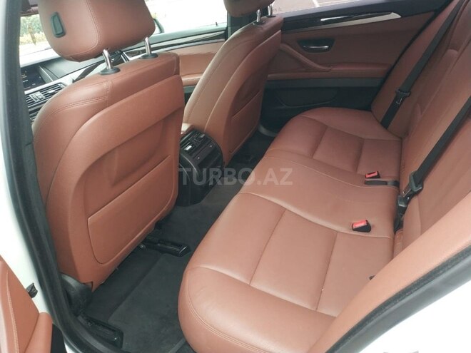BMW 528 2014, 87,000 km - 2.0 l - Bakı