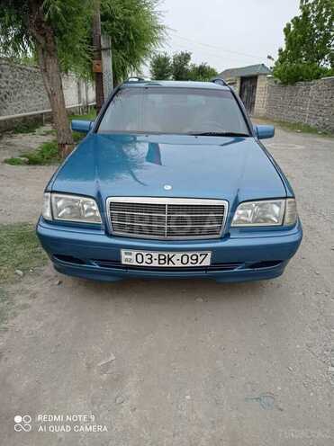 Mercedes C 200 1998, 30,000 km - 2.0 l - Ağdaş