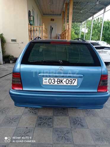 Mercedes C 200 1998, 30,000 km - 2.0 l - Ağdaş