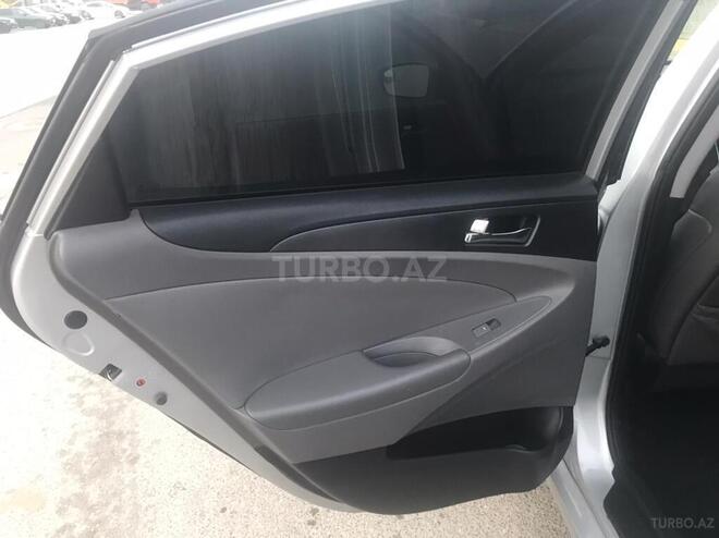 Hyundai Sonata 2013, 145,400 km - 2.0 l - Sumqayıt