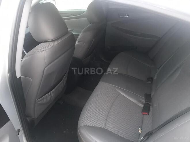 Hyundai Sonata 2013, 145,400 km - 2.0 l - Sumqayıt