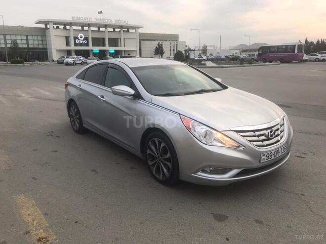 Hyundai Sonata 2013, 145,400 km - 2.0 l - Sumqayıt