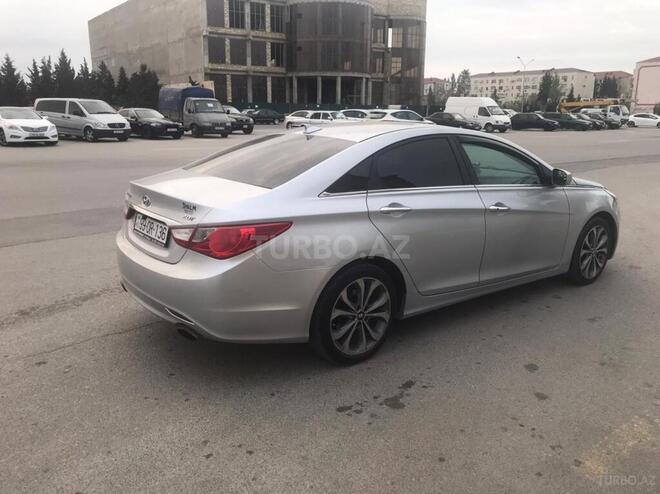 Hyundai Sonata 2013, 145,400 km - 2.0 l - Sumqayıt