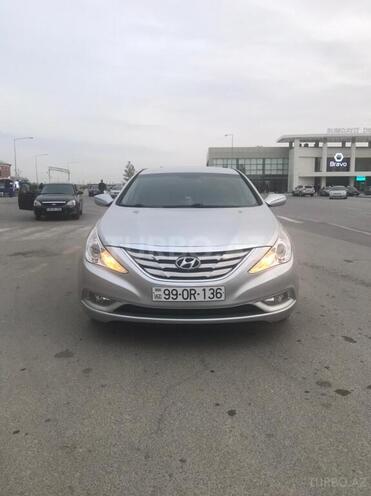 Hyundai Sonata 2013, 145,400 km - 2.0 l - Sumqayıt