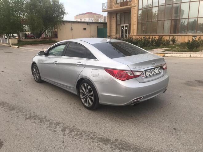 Hyundai Sonata 2013, 145,400 km - 2.0 l - Sumqayıt