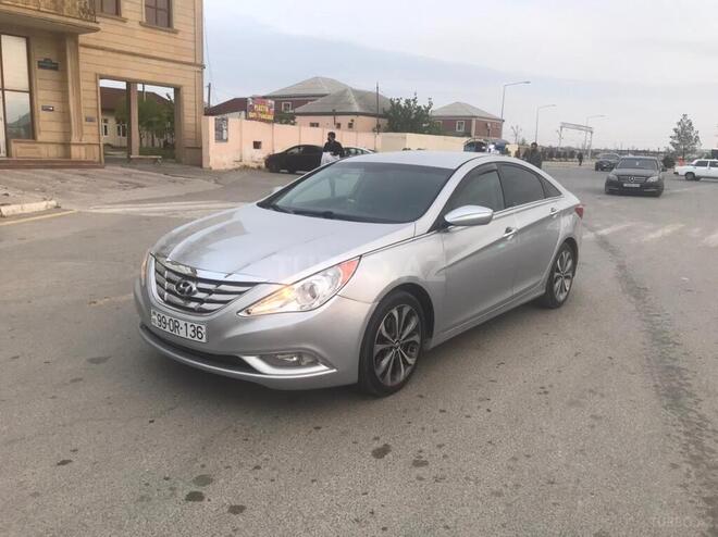Hyundai Sonata 2013, 145,400 km - 2.0 l - Sumqayıt