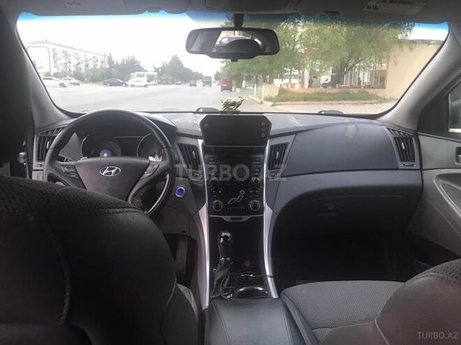 Hyundai Sonata 2013, 145,400 km - 2.0 l - Sumqayıt