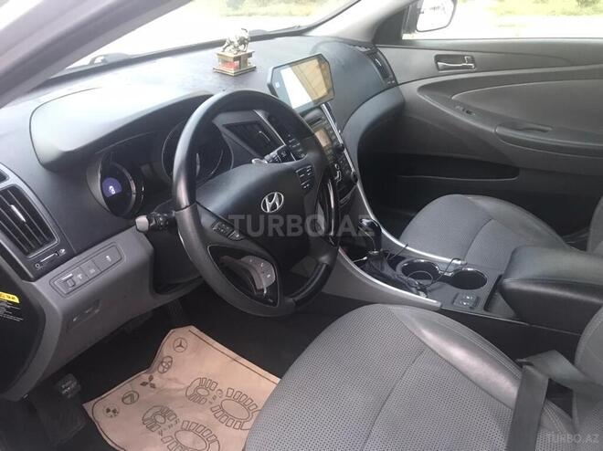 Hyundai Sonata 2013, 145,400 km - 2.0 l - Sumqayıt