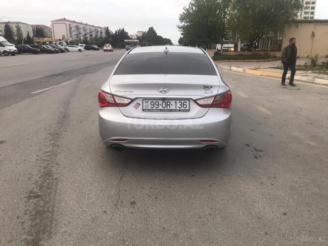 Hyundai Sonata 2013, 145,400 km - 2.0 l - Sumqayıt