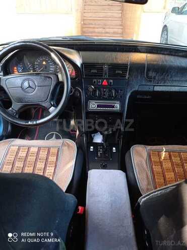 Mercedes C 200 1998, 30,000 km - 2.0 l - Ağdaş