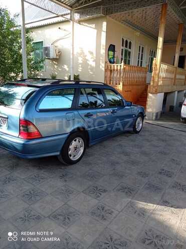 Mercedes C 200 1998, 30,000 km - 2.0 l - Ağdaş