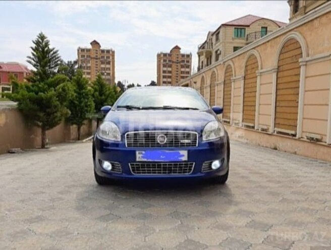 Fiat Linea 2007, 215,700 km - 1.4 l - Bakı