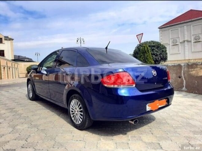 Fiat Linea 2007, 215,700 km - 1.4 l - Bakı