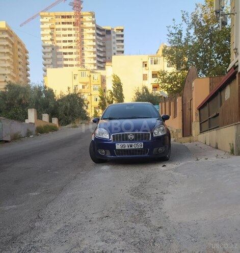 Fiat Linea 2007, 215,700 km - 1.4 l - Bakı