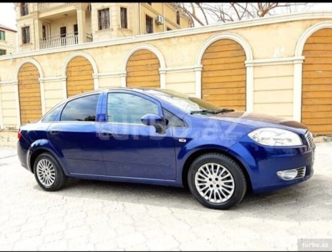 Fiat Linea 2007, 215,700 km - 1.4 l - Bakı