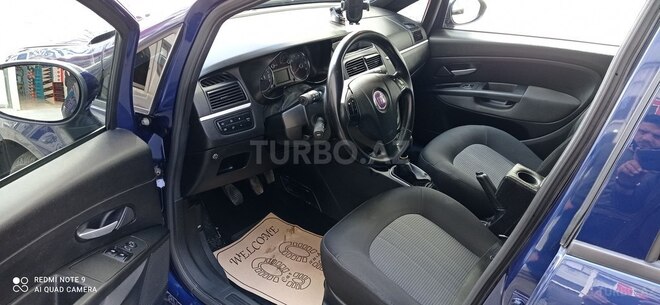 Fiat Linea 2007, 215,700 km - 1.4 l - Bakı