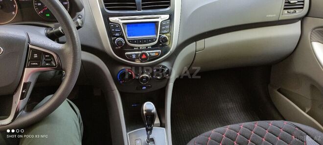 Hyundai Accent 2011, 105,000 km - 1.6 l - Bakı