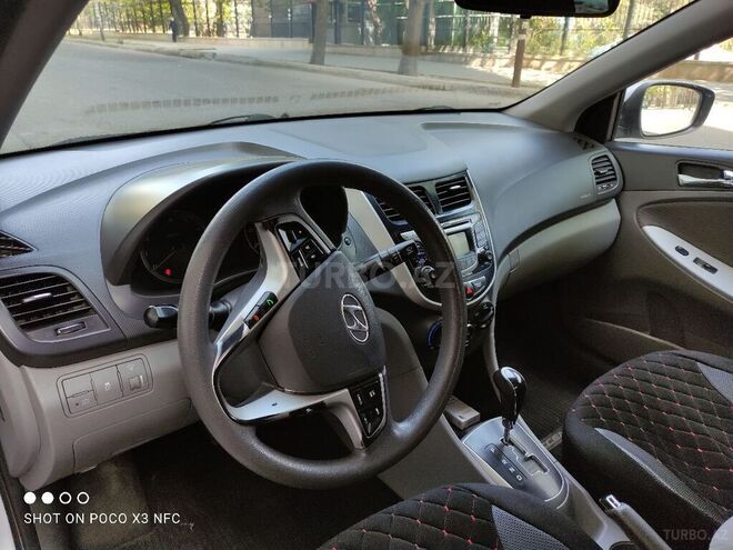 Hyundai Accent 2011, 105,000 km - 1.6 l - Bakı