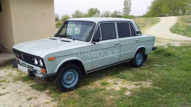 LADA (VAZ) 2106 1987, 200,000 km - 1.6 l - Salyan