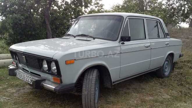 LADA (VAZ) 2106 1987, 200,000 km - 1.6 l - Salyan