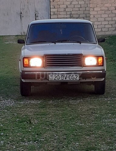 LADA (VAZ) 2107 2006, 137,000 km - 1.5 l - Ucar
