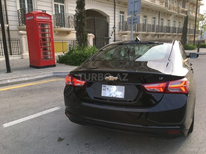 Chevrolet Malibu 2019, 73,000 km - 1.5 л - Bakı