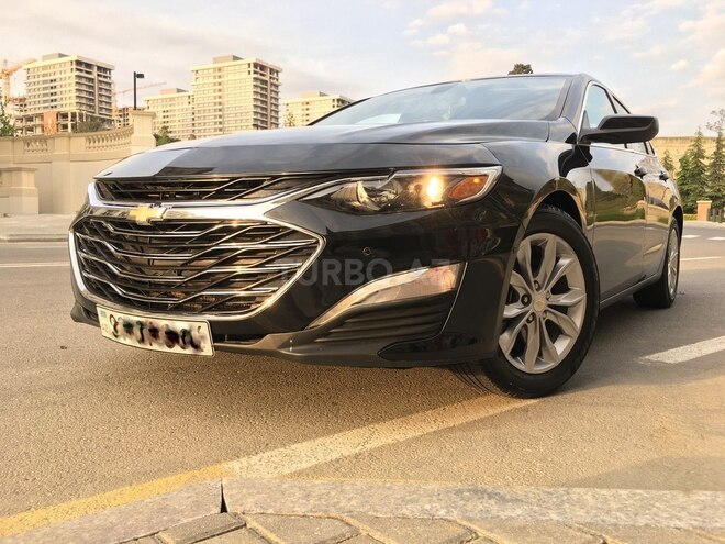 Chevrolet Malibu 2019, 73,000 km - 1.5 л - Bakı