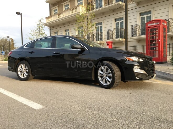 Chevrolet Malibu 2019, 73,000 km - 1.5 л - Bakı
