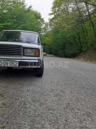 LADA (VAZ) 2107 2006, 137,000 km - 1.5 l - Ucar